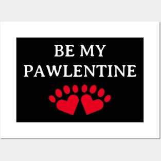 Pawlentine Posters and Art